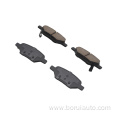 D1033-7937 Chevrolet Car Brake Pads